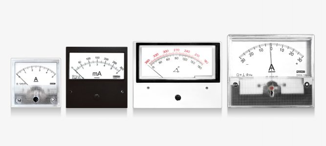 Panel Meters Manufacturers | Panel Meter Exporters |Panel Meter Supplier