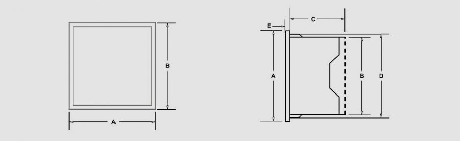 MDI Meters | Maximum Demand Indicator Meters | MDI 72 | MDI 96(3)