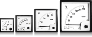 Beemet is a leading Voltmeter manufacturer,supplier and exporter in India. These Voltmeters are designed to an internationally accepted standard.