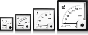 These CF series 2 ammeters are manufactured, exported and supplied by Beemet are designed to an internationally accepted standard.