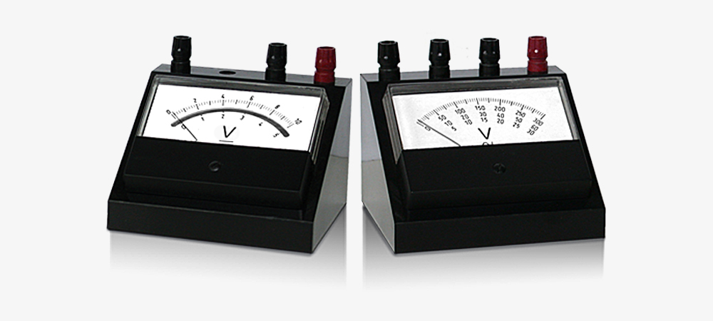 Education meters by BEEMET, which is a top Voltmeter Manufacturers, Voltmeter exporters and retailers in India.