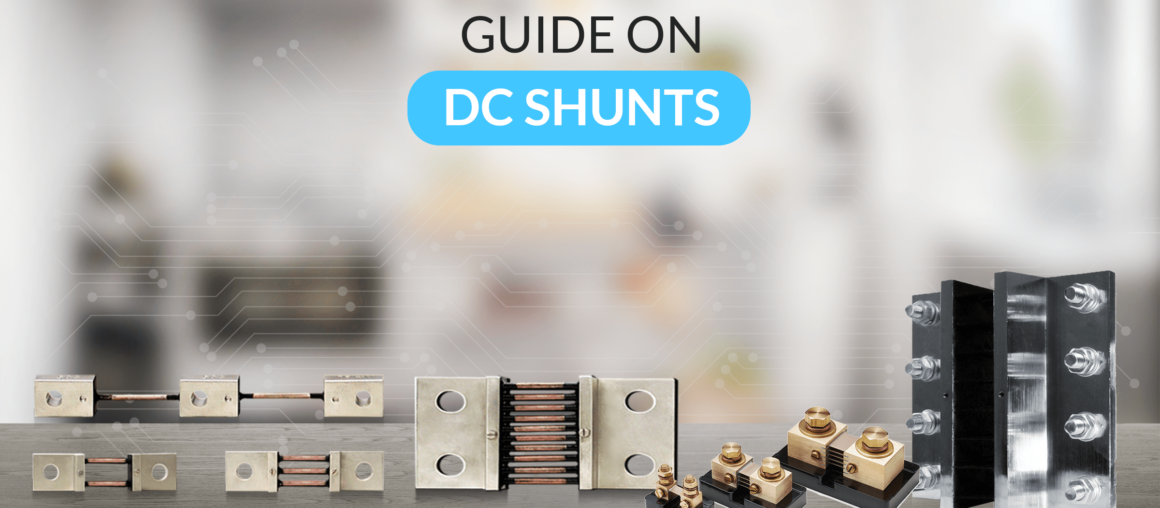 Detailed Guide on DC Shunts