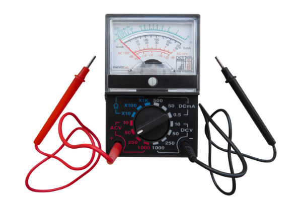 Remote Locations - Analog Panel Meter