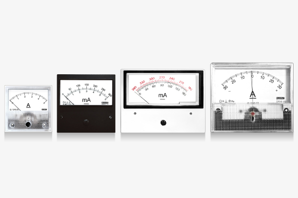 feature image for our blog on All You Need to Know About Analog Panel Meters