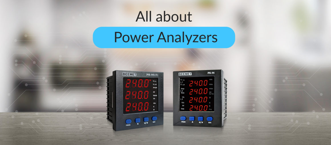 All About Power Analyzers