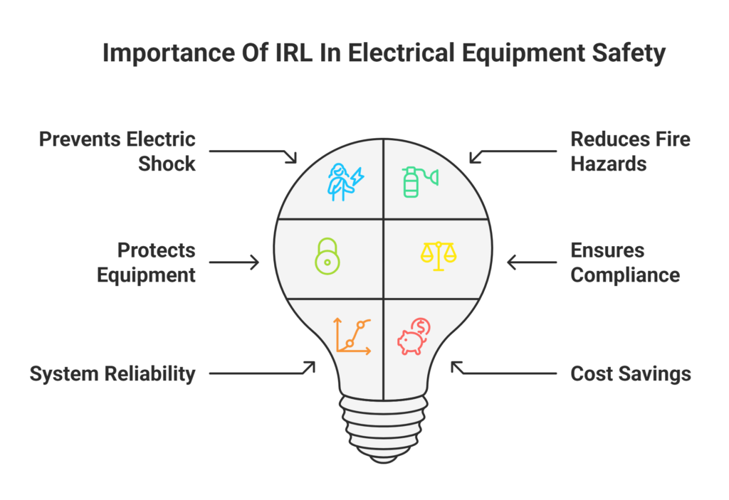 Importance Of IRL In Electrical Equipment Safety